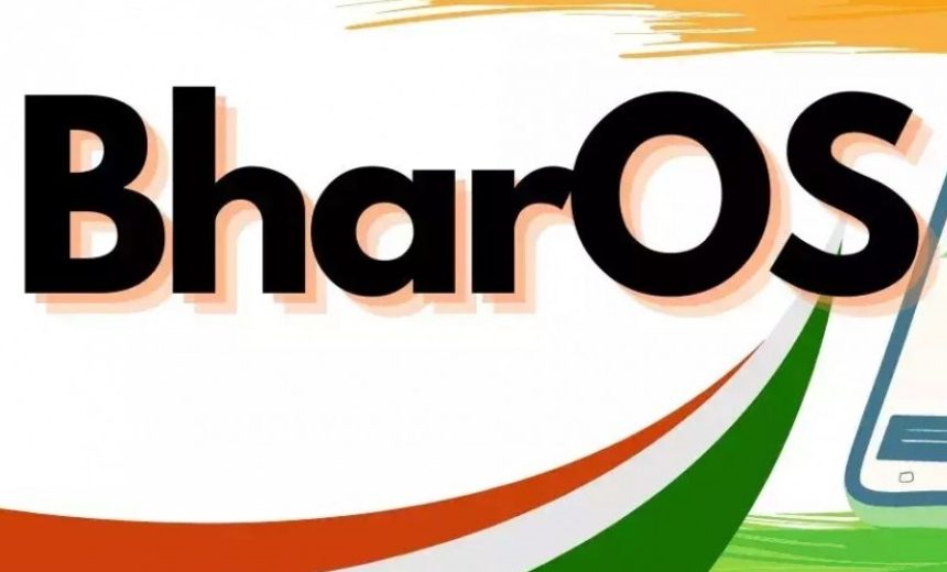 BharOS logo