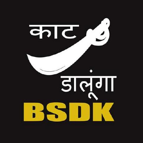 BsdkOS logo