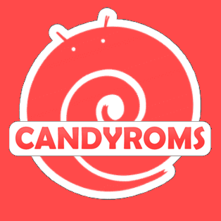 CandyRoms logo