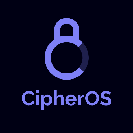 CipherOS logo