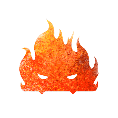 FireHound logo