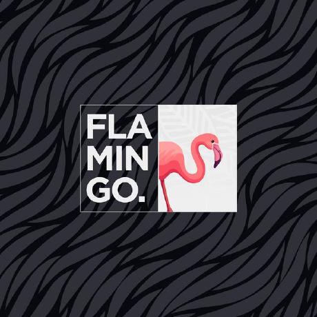Flamingo-OS logo
