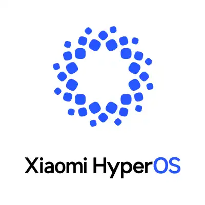 Xiaomi HyperOS logo