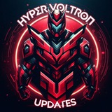 HyperVoltron logo