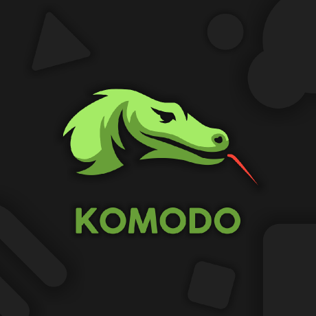 Komodo OS logo