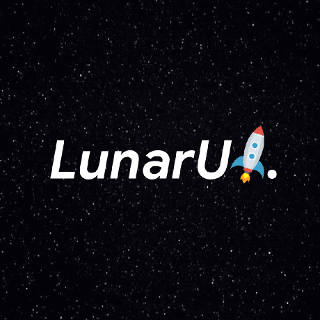 LunarUI logo