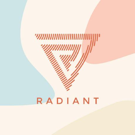 Project Radiant logo