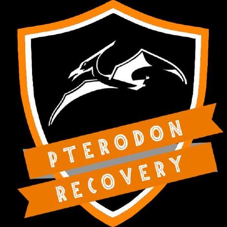 Pterodon Recovery logo