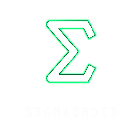 SigmaDroid OS logo