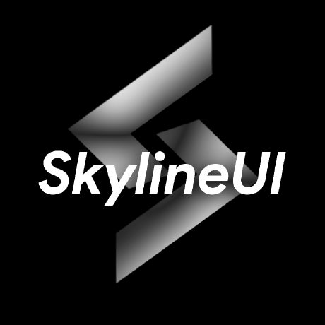 SkyLineUI logo