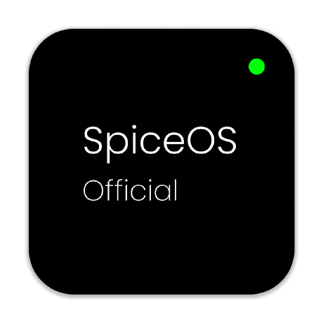 Spice OS logo