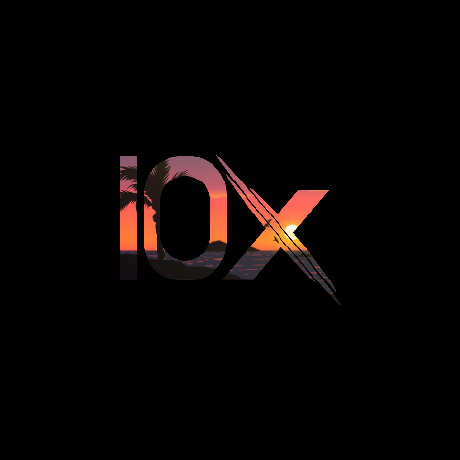 TenXOS (10X OS) logo