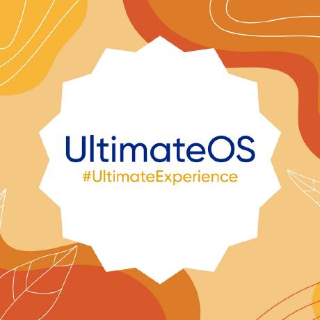 UltimateOS logo