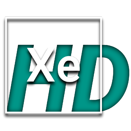 Xenon HD logo