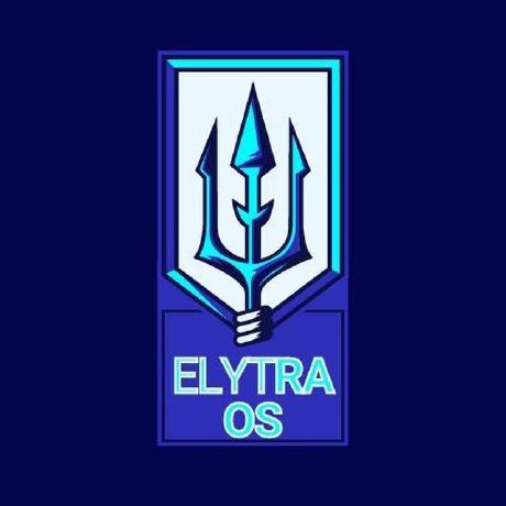 elytraOS logo