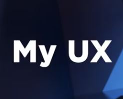 My UX logo