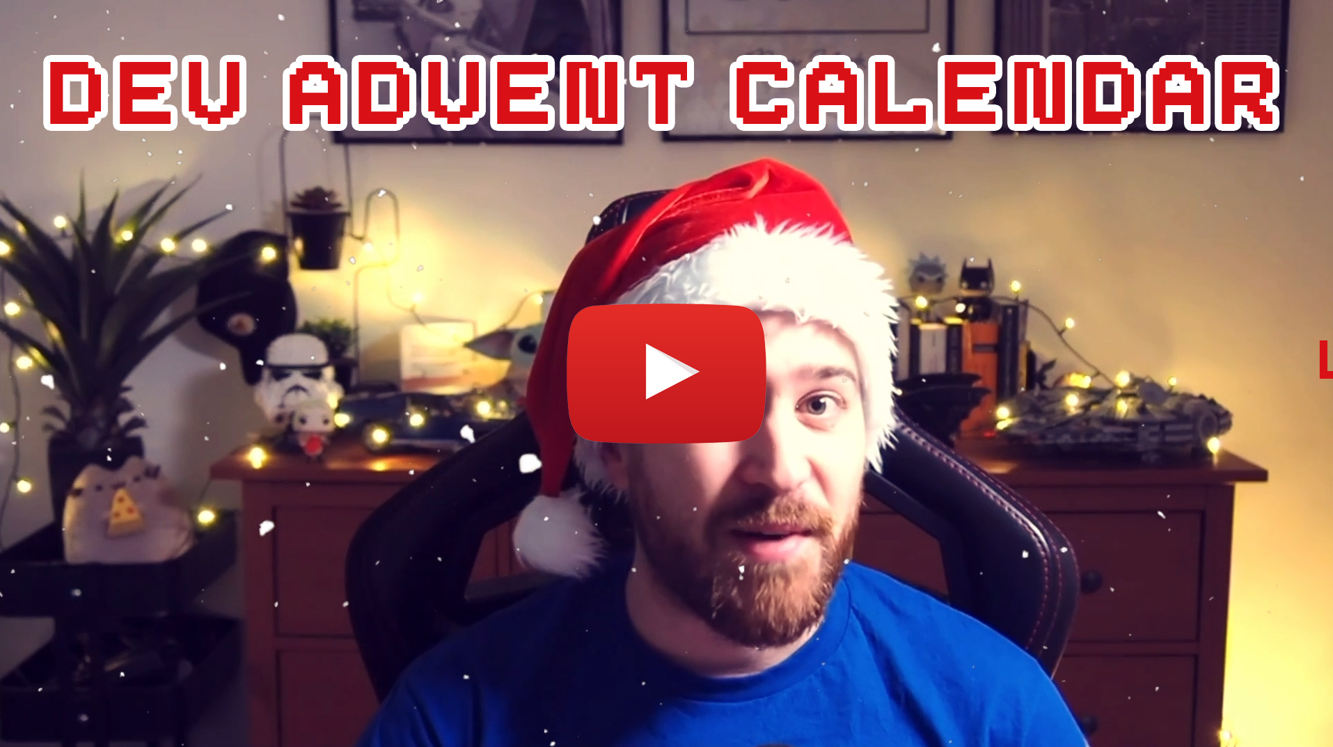 Dev Advent Calendar Video Explaination