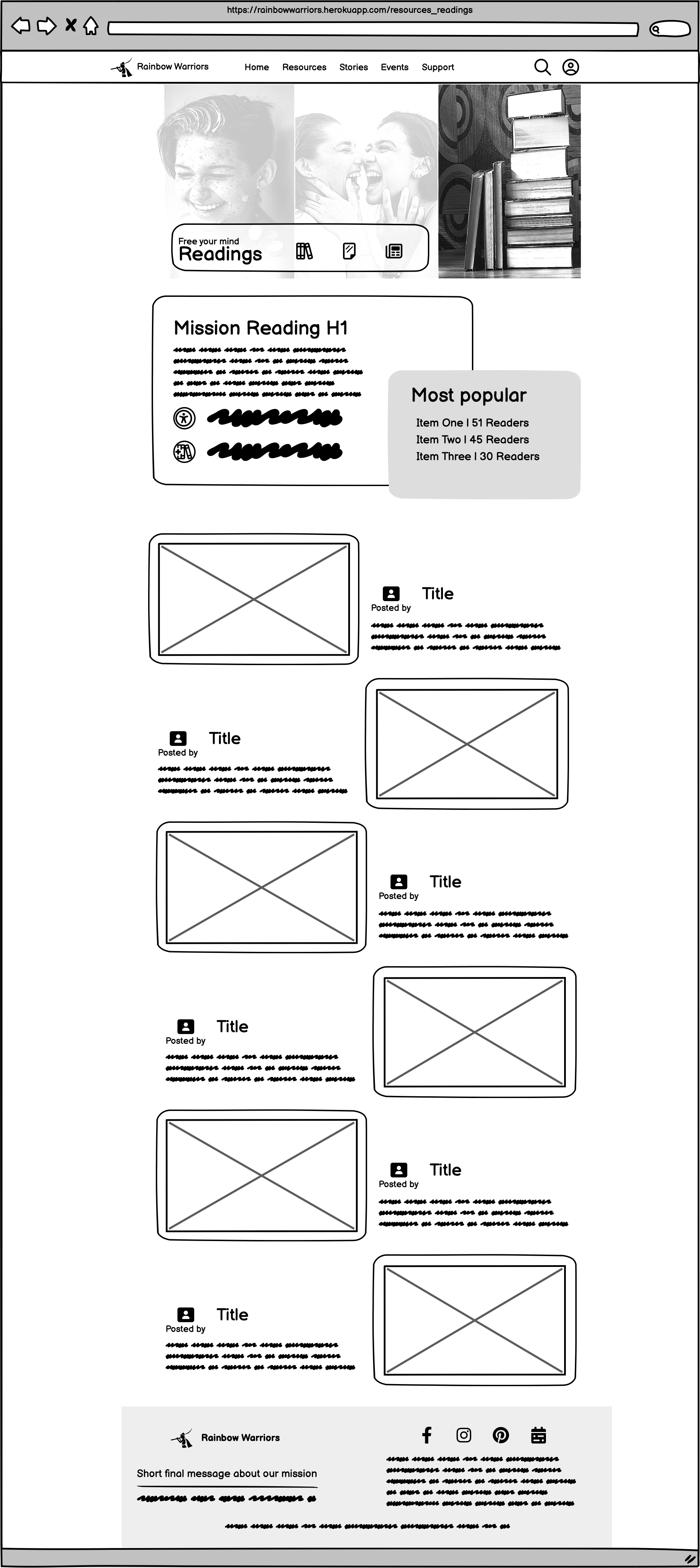 Wireframing