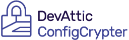 DevAttic ConfigCrypter Logo