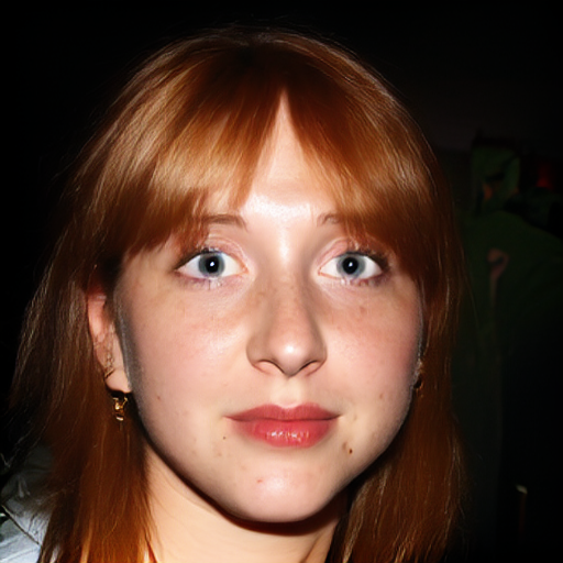 Generated Face 1