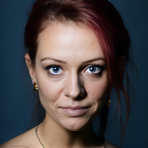 Generated Face 2