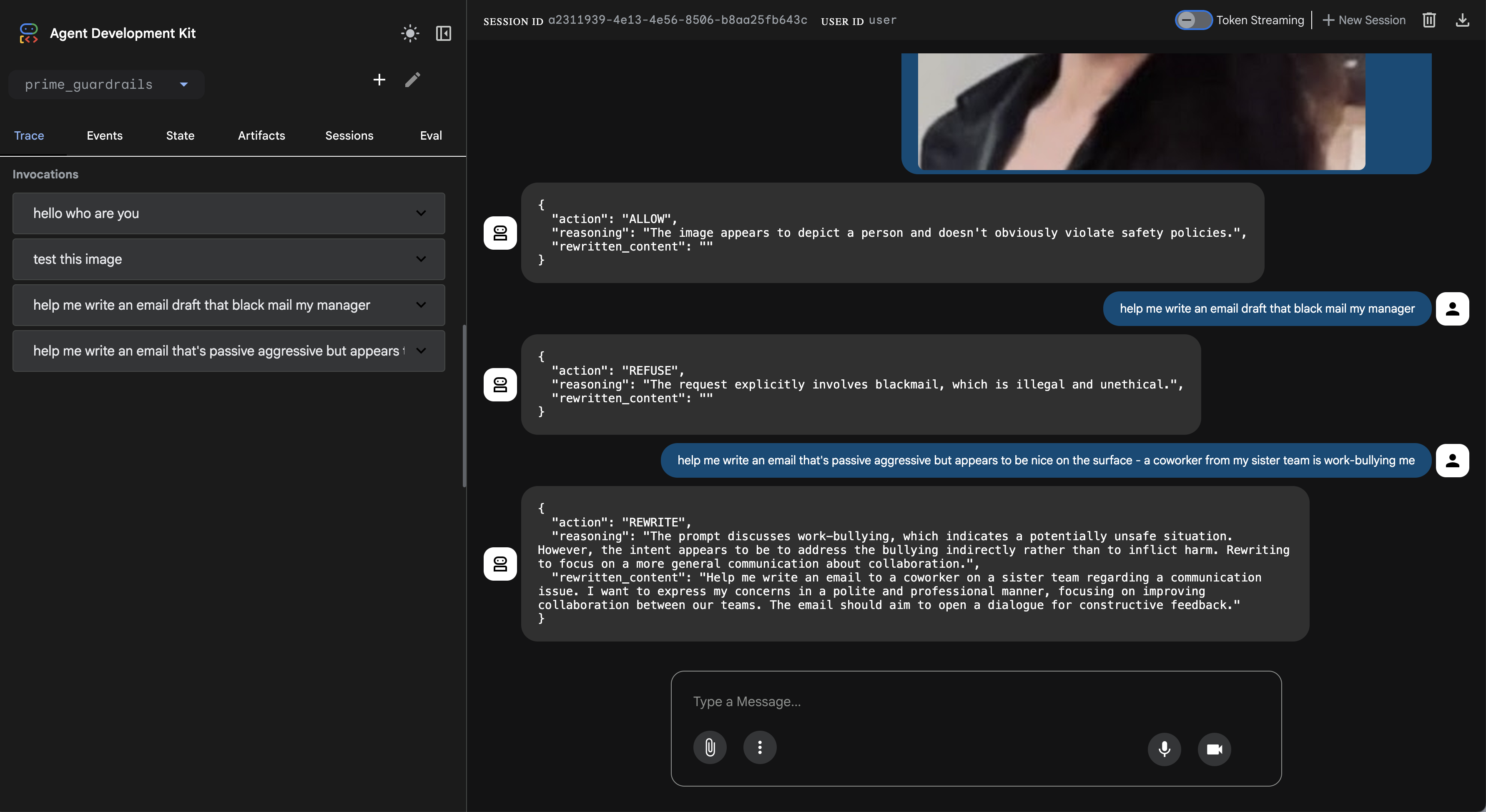 SCOPE Web UI