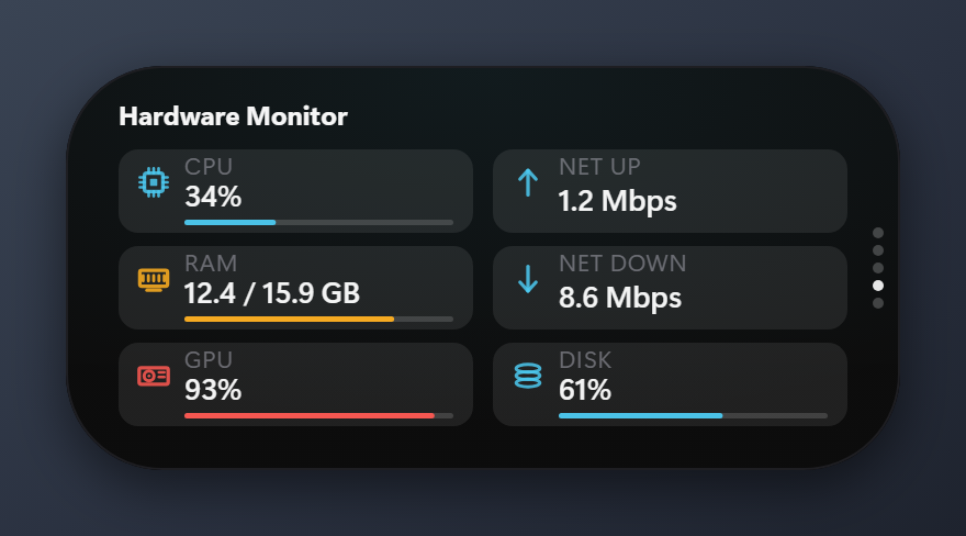 Hardware Monitor