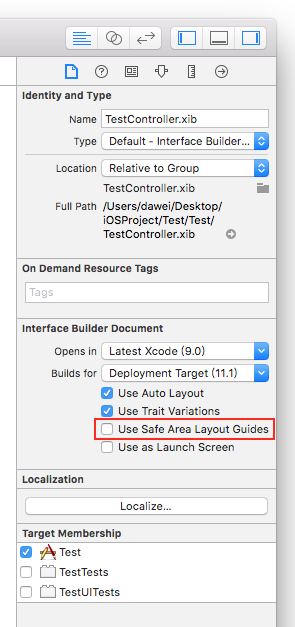 Uncheck Use Safe Area Layout Guides.png