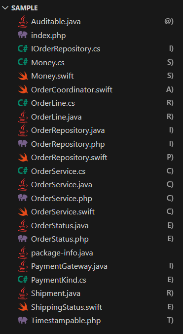 Explorer badges