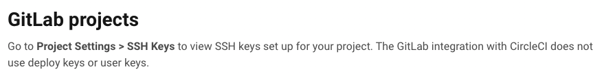 circleci-gitlab-ssh
