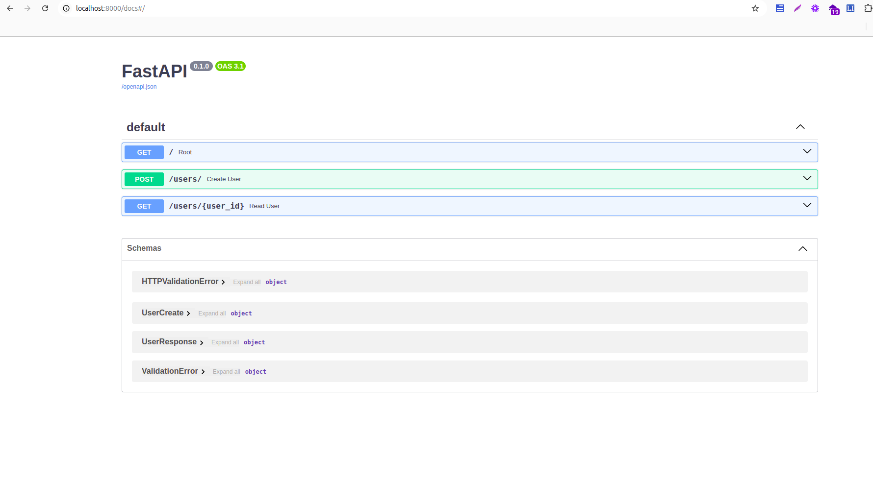 GitHub - developer-ramesh/FastAPI: Sample code base of the FastAPI ...