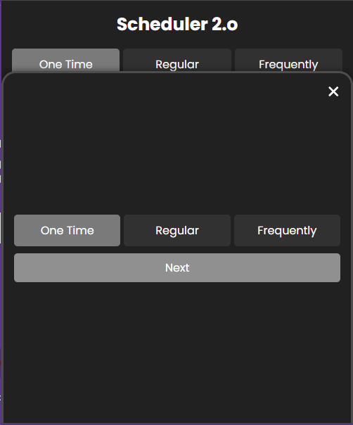 GitHub - developerHub01/Schedular-2.o-Chrome-Extension