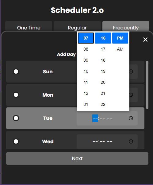 GitHub - developerHub01/Schedular-2.o-Chrome-Extension