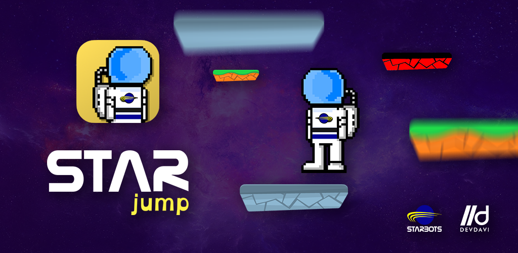 Star Jump Logo