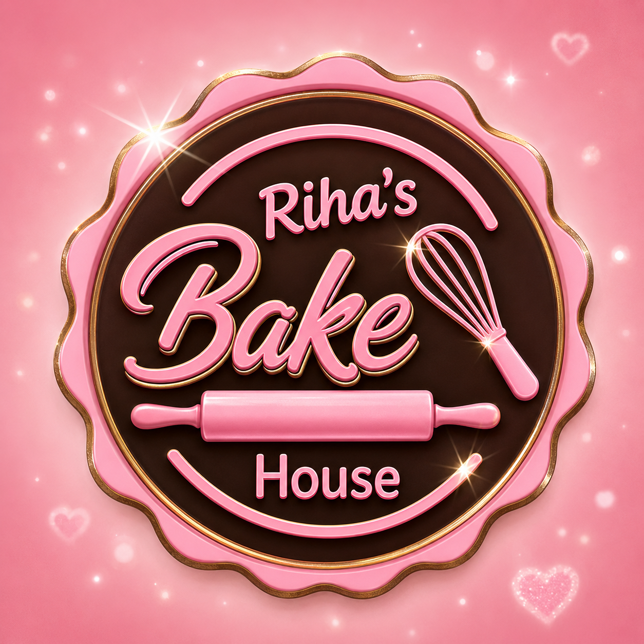 Riha's Bakehouse Logo
