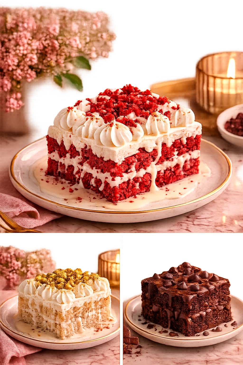 Tres Leches Classic