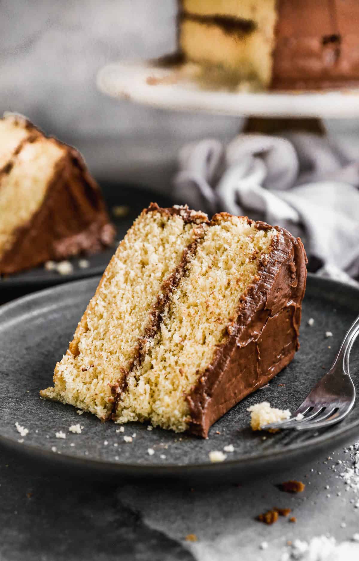 Yellow Cake
