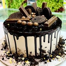 Honey Cake
