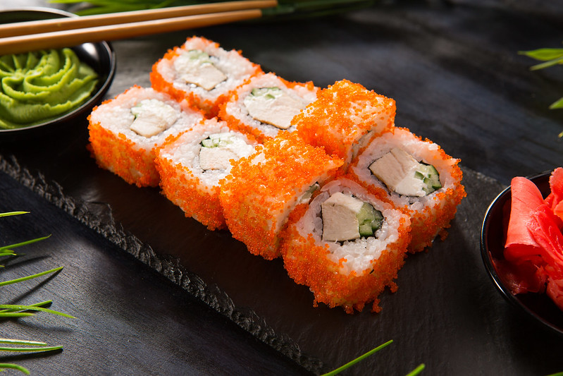 California Maki
