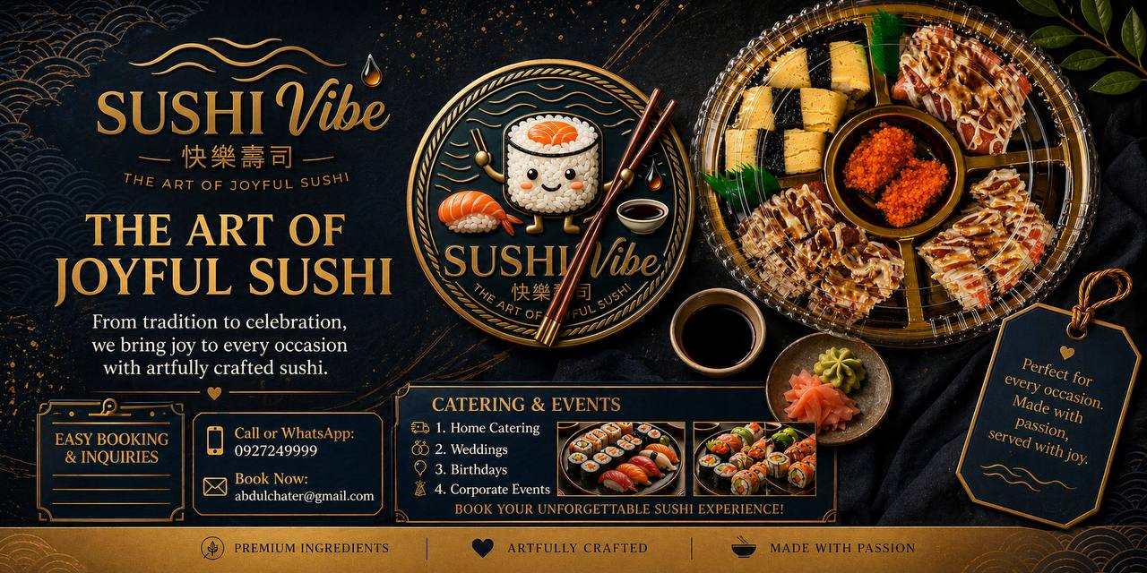 Menu Special