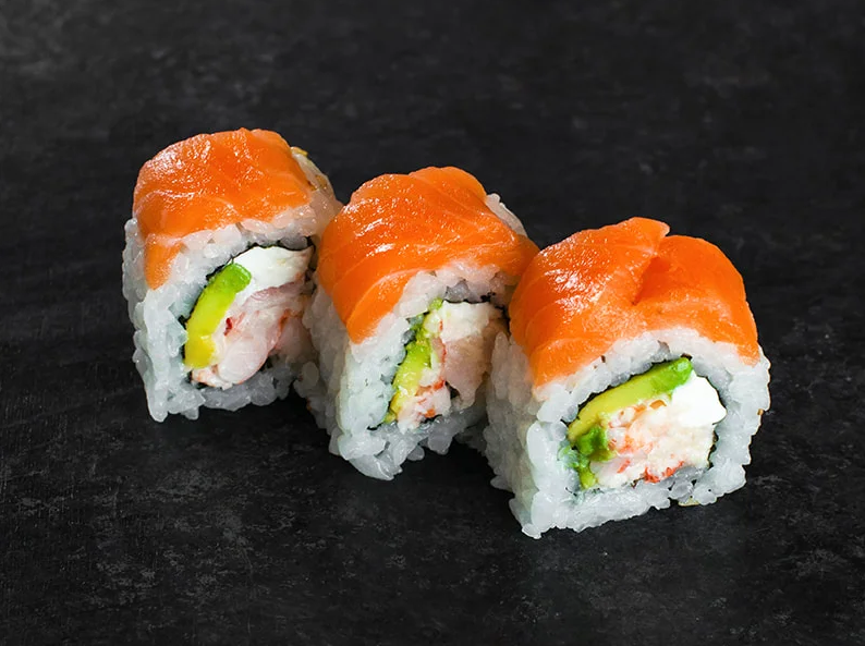 Philadelphia Roll