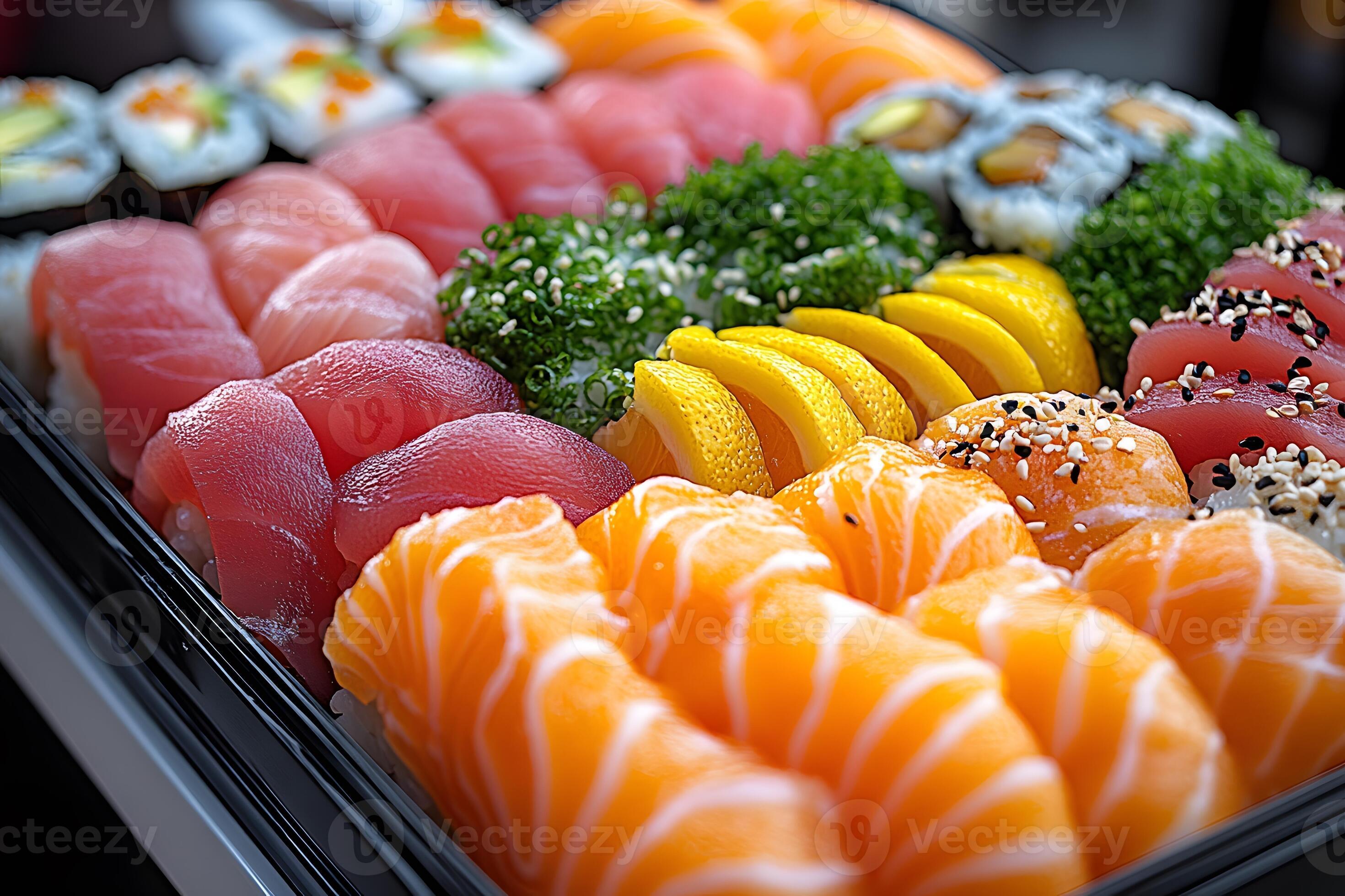 Sushi Platter