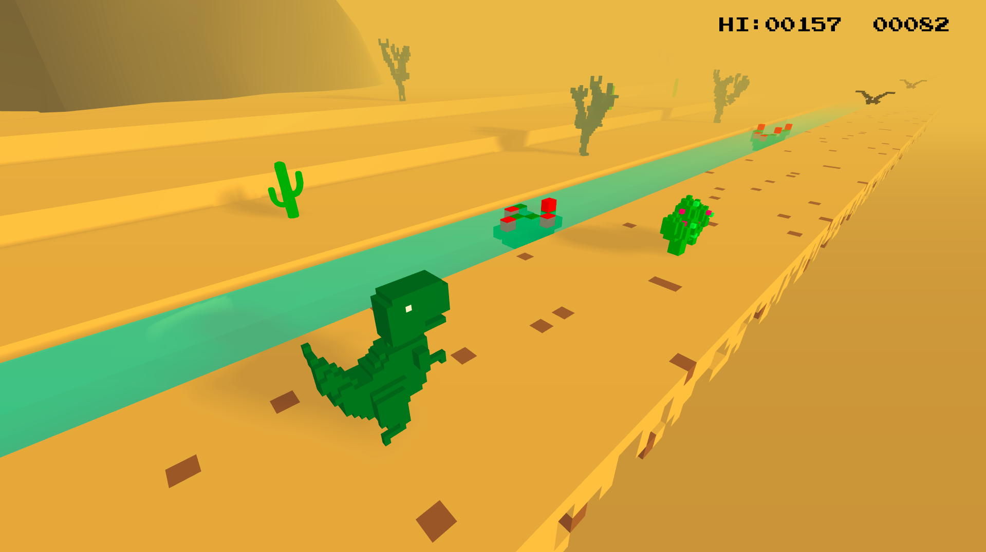 Image of TREX GAME