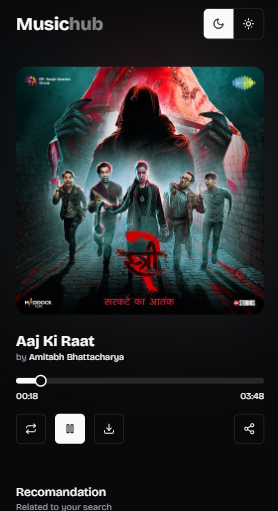 Music Page