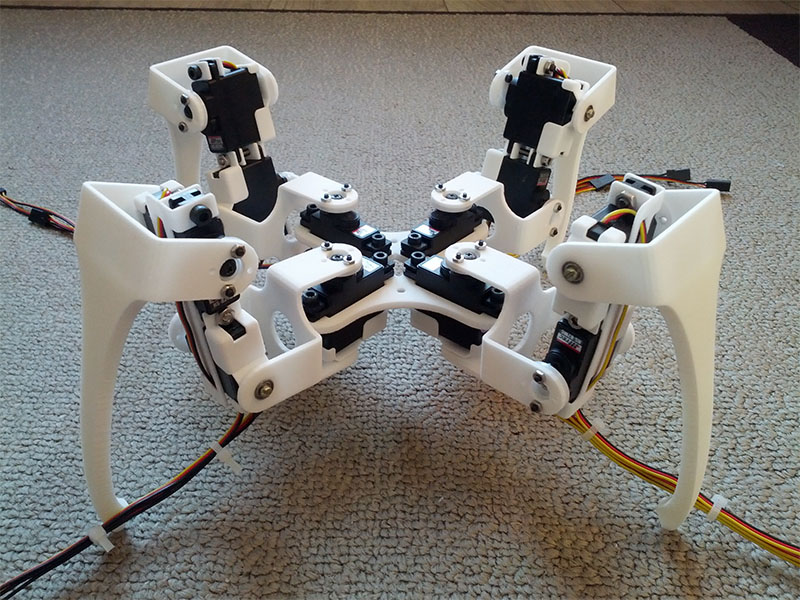 quadruped v3