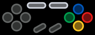 Super Famicom Skin