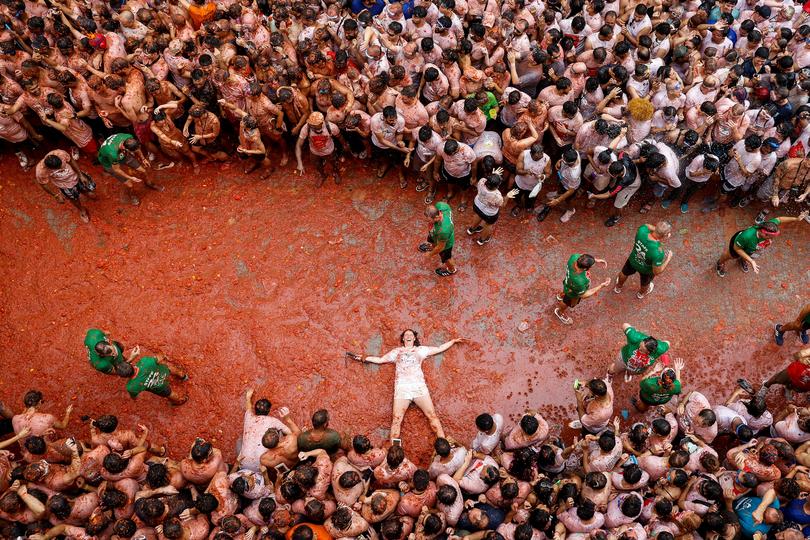 La Tomatina