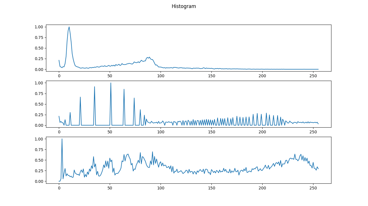 Histogram