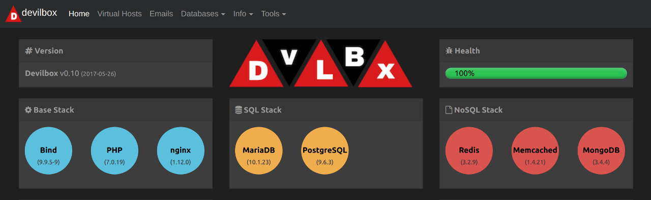 devilbox