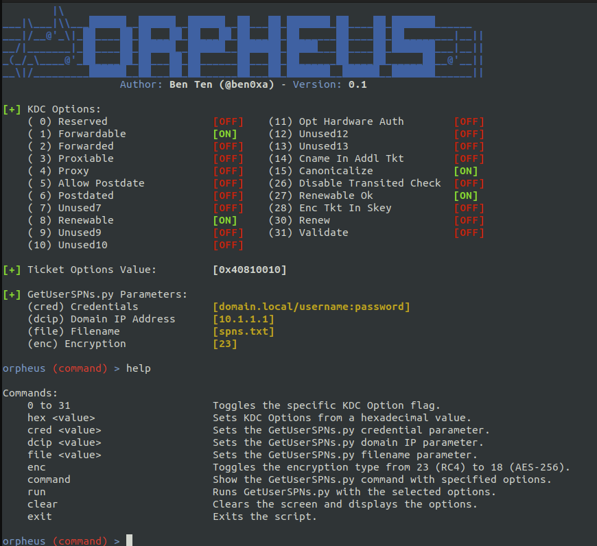 Orpheus